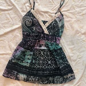 SOLD Billabong cotton tank